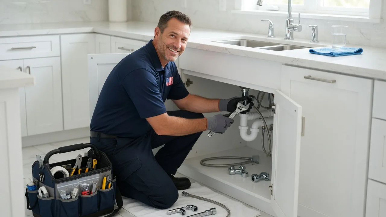 Emergency Plumber in Oakville, CA near me